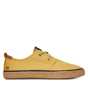 Espadryle Pepe Jeans Port Tourists PMS10332 Żółty
