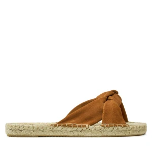 Espadryle Pepe Jeans Siva Knot PLS90664 Brązowy
