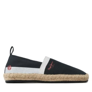 Espadryle Pepe Jeans Tourist Camp Boys PBS10095 Granatowy