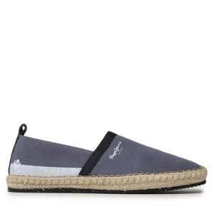 Espadryle Pepe Jeans Tourist Camp PMS10312 Granatowy