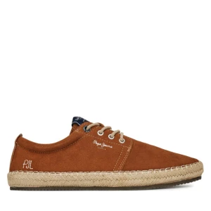 Espadryle Pepe Jeans Tourist West PMS10336 Brązowy