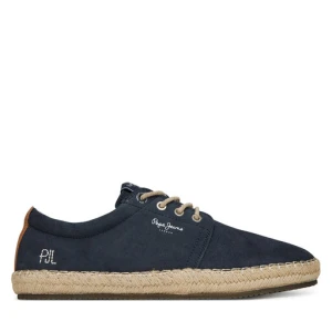 Espadryle Pepe Jeans Tourist West PMS10336 Granatowy