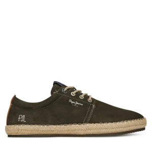 Espadryle Pepe Jeans Tourist West PMS10336 Khaki