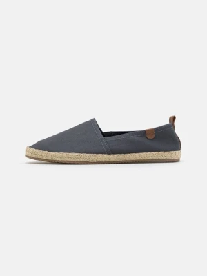 Espadryle Pier One By Zalando ciemnoszary