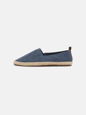 Espadryle Pier One niebieski