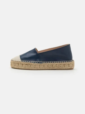 Espadryle Pier One niebieski