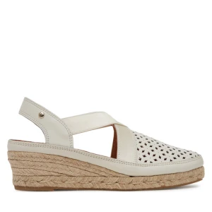 Espadryle Pikolinos W4A-1546 Biały