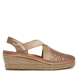 Espadryle Pikolinos W4A-1546Cl Złoty