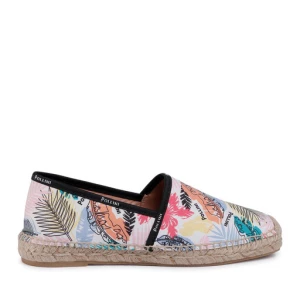 Espadryle Pollini SA10462G0ARA0100 Kolorowy