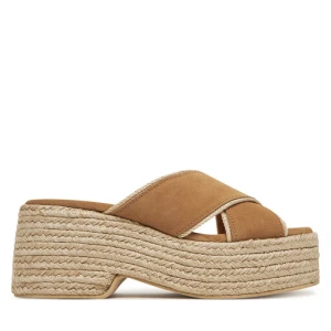 Espadryle Pollini SA28278I0MTF0122 Beżowy