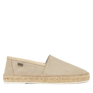 Espadryle Pollini SB10732G0MUR0104 Beżowy