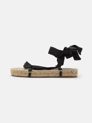Espadryle Polo Ralph Lauren czarny