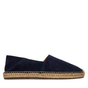 Espadryle Polo Ralph Lauren 803P07638002 Granatowy