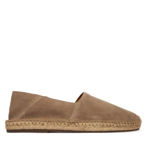 Espadryle Polo Ralph Lauren 803P07638003 Beżowy