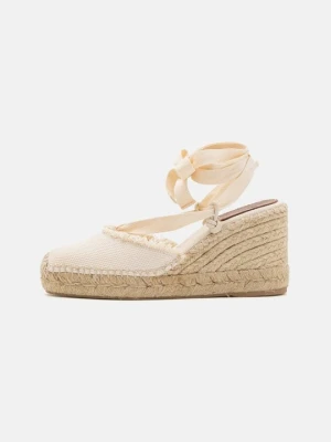 Espadryle Polo Ralph Lauren beżowy