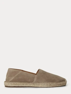 Espadryle Polo Ralph Lauren beżowy