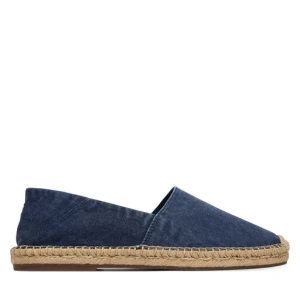 Espadryle Polo Ralph Lauren Cevio Washed Canvas 803P07659001 Niebieski