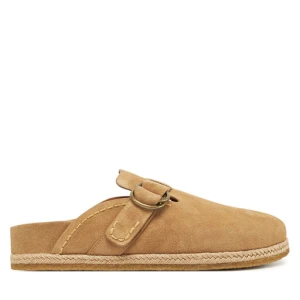 Espadryle Polo Ralph Lauren Turbach 803931273003 Brązowy