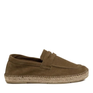 Espadryle QUAZI QZ-63-04-000619 Zielony