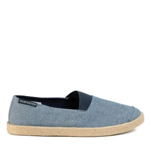Espadryle Quiksilver AQYS700053 Niebieski