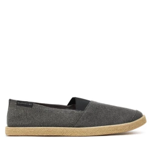 Espadryle Quiksilver AQYS700053 Szary