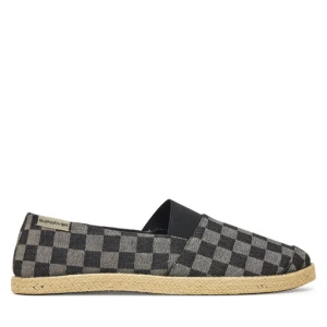 Espadryle Quiksilver AQYS700053 Szary