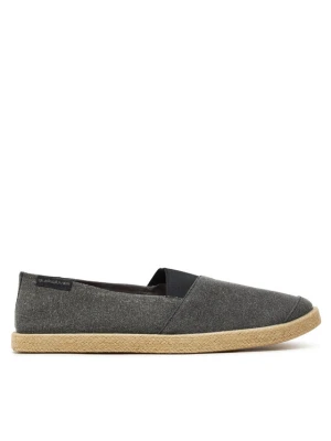 Espadryle Quiksilver AQYS700053 Szary