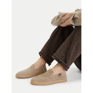 Espadryle Quiksilver CEO-ESPRINT-04 MI08 Beżowy