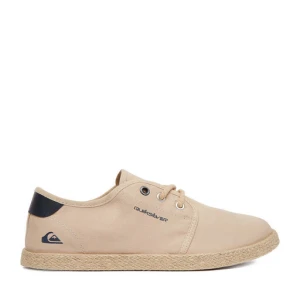 Espadryle Quiksilver CWBEO-WAVESTRIDE-02 Beżowy
