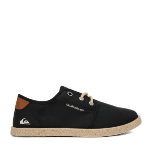 Espadryle Quiksilver CWBEO-WAVESTRIDE-02 Czarny