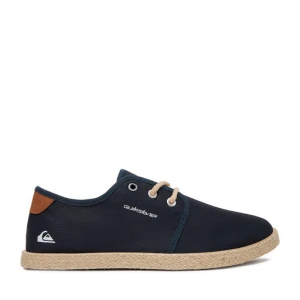 Espadryle Quiksilver CWBEO-WAVESTRIDE-02 Granatowy