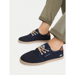 Espadryle Quiksilver CWBEO-WAVESTRIDE-02 Granatowy