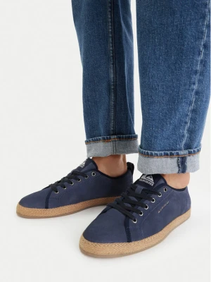 Espadryle Quiksilver EO-ESPRINT-07 MI08 Granatowy