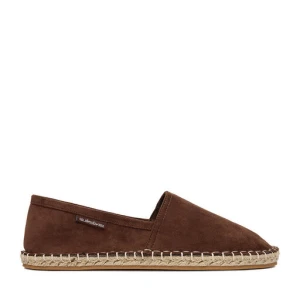 Espadryle Quiksilver EOHP-BARREL-01 Brązowy