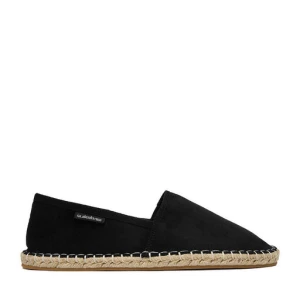 Espadryle Quiksilver EOHP-BARREL-01 Czarny
