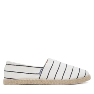 Espadryle Quiksilver WAVESTRIDE-01 Biały