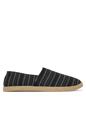 Espadryle Quiksilver WAVESTRIDE-01 Czarny