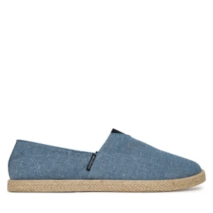 Espadryle Quiksilver WAVESTRIDE-01 Niebieski