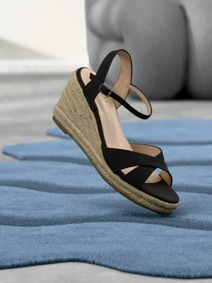 Espadryle Raid czarny