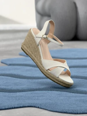Espadryle Raid biały