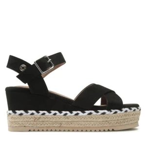 Espadryle Refresh 170587 Czarny