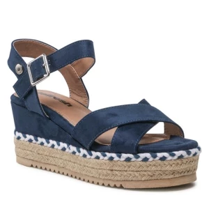 Espadryle Refresh 170587 Granatowy