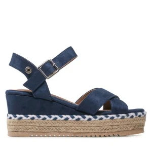 Espadryle Refresh 170587 Granatowy
