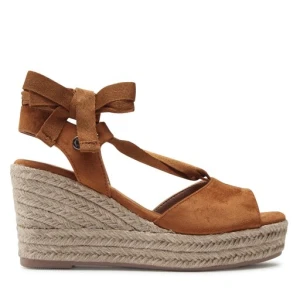 Espadryle Refresh 170771 Brązowy