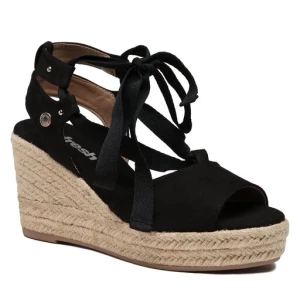 Espadryle Refresh 170771 Czarny