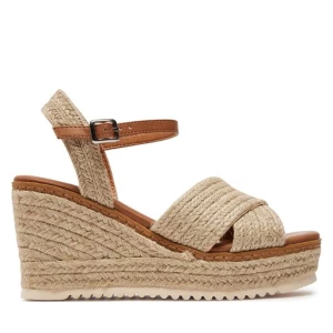 Espadryle Refresh 171543 Beżowy