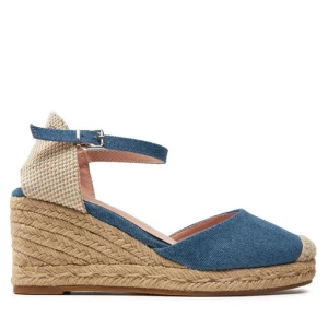 Espadryle Refresh 171599 Granatowy