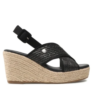Espadryle Refresh 79784 Czarny