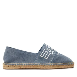 Espadryle Replay GMF16.000.C0055T Niebieski