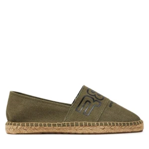 Espadryle REPLAY GMF16.000.C0055T Zielony